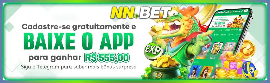 NNBET download — arquivo APK para Android oficial